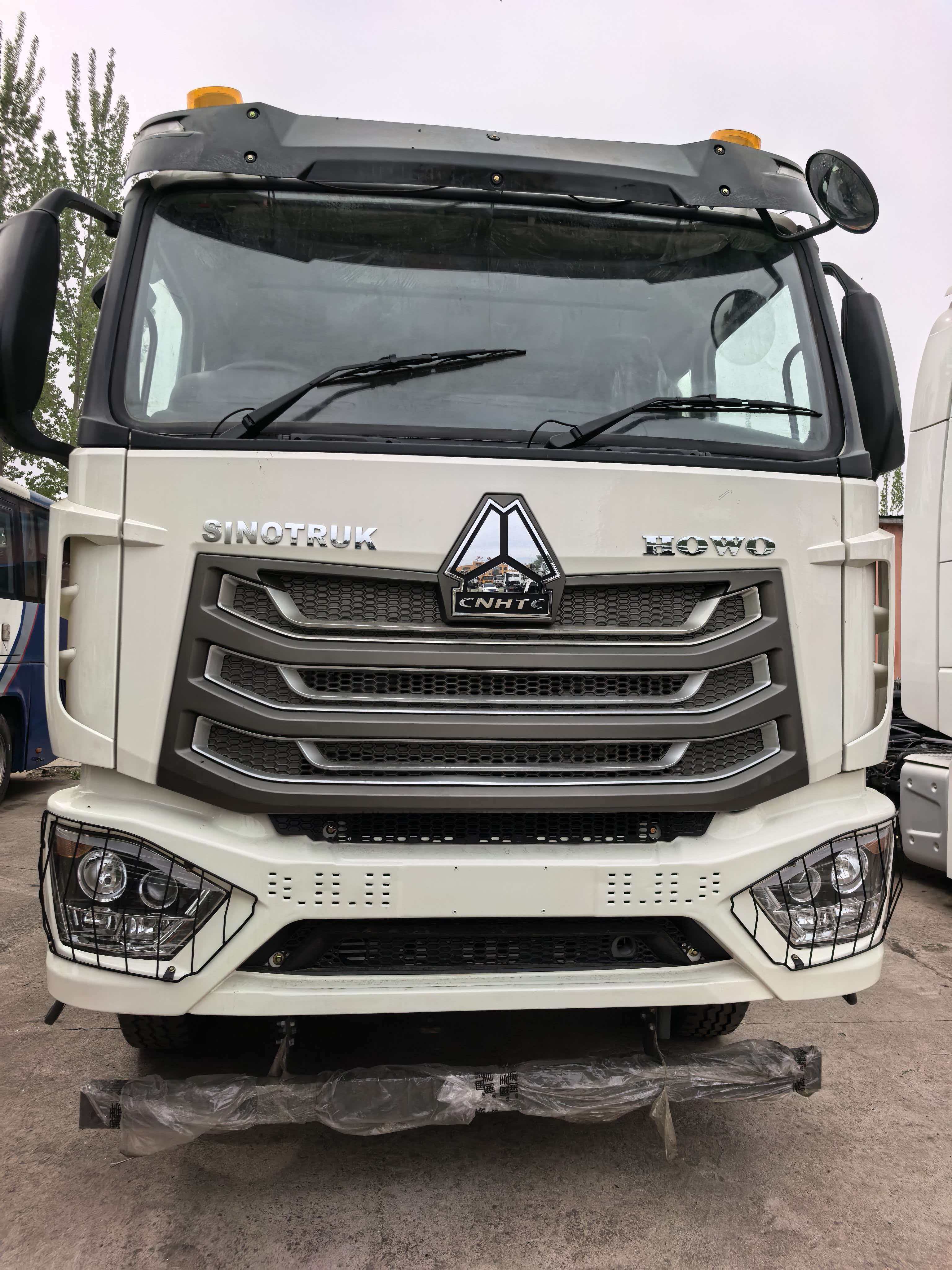 Howo NX6 x 4 dump truck