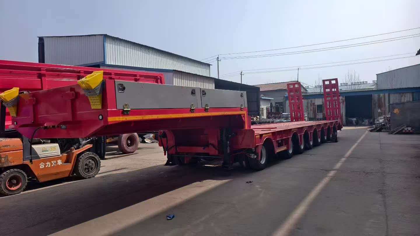 semi-trailer