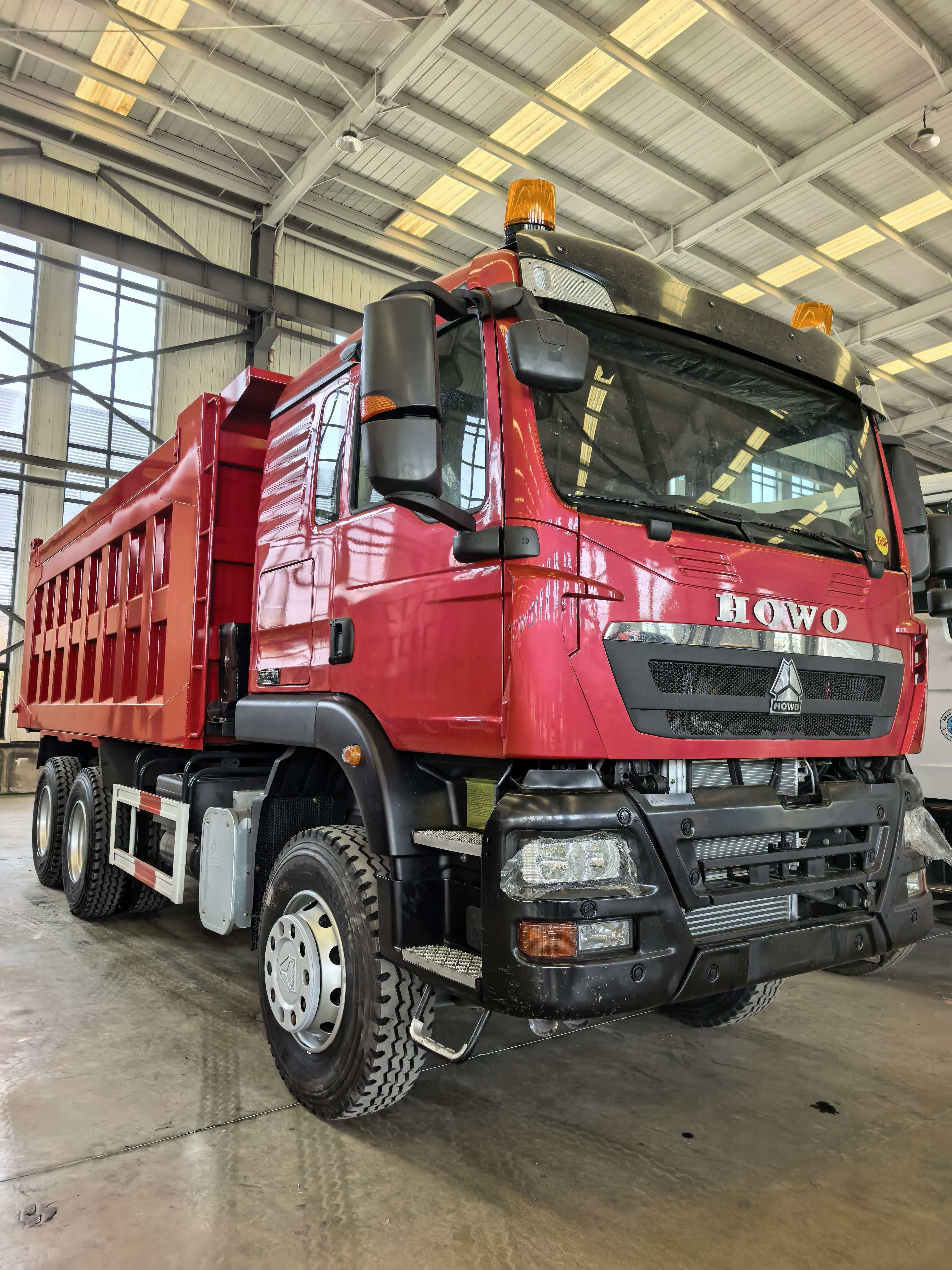 Howo TX dump truck