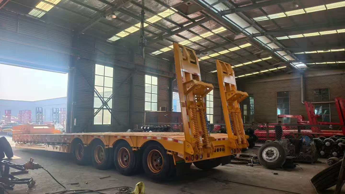 semi-trailer