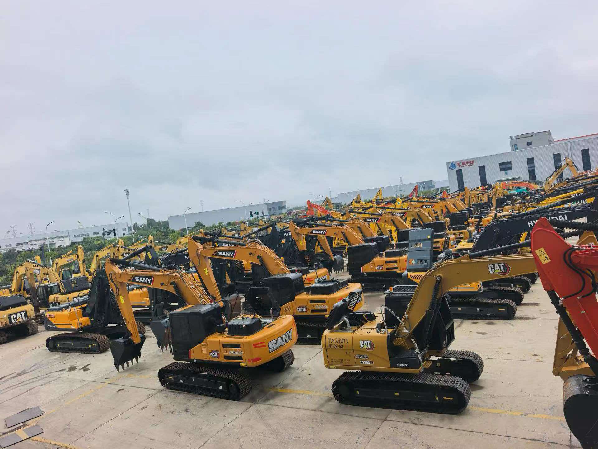 Construction Machinery