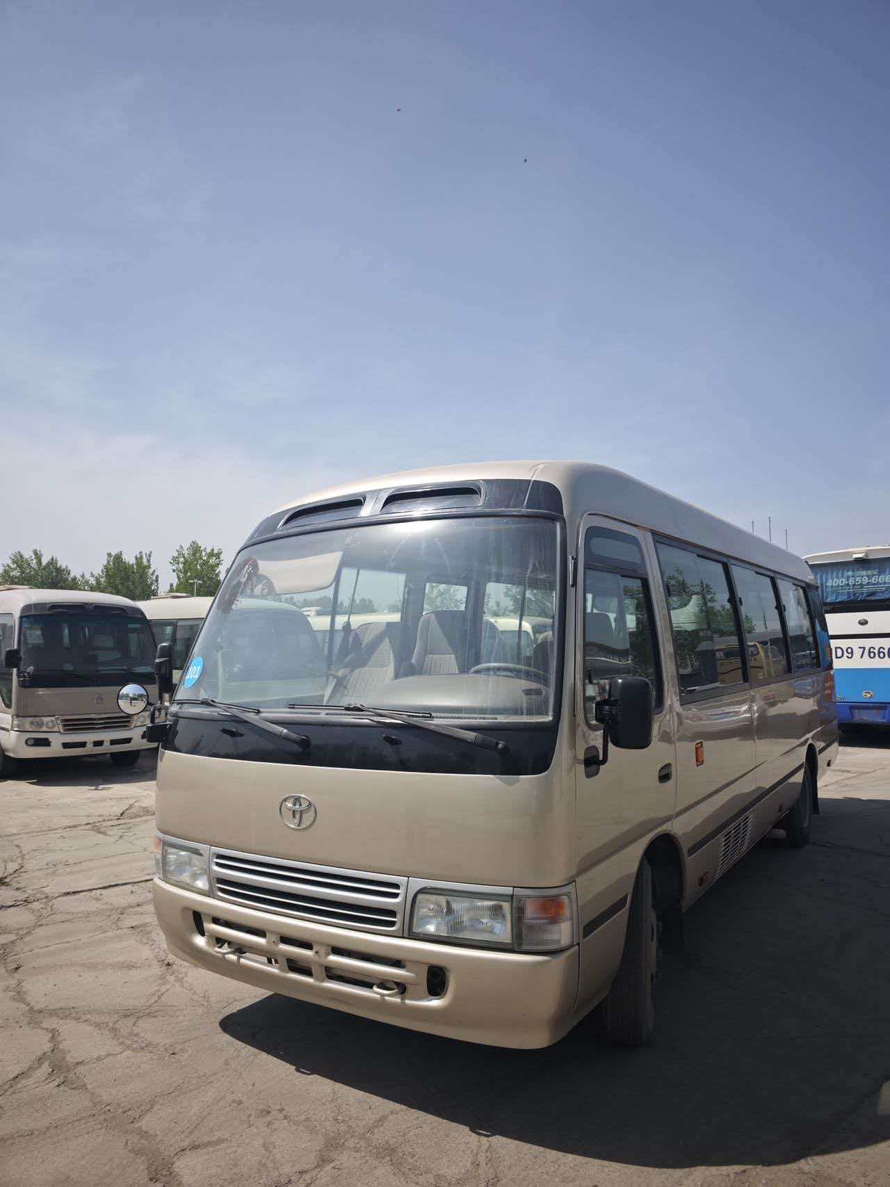 Toyota Coaster