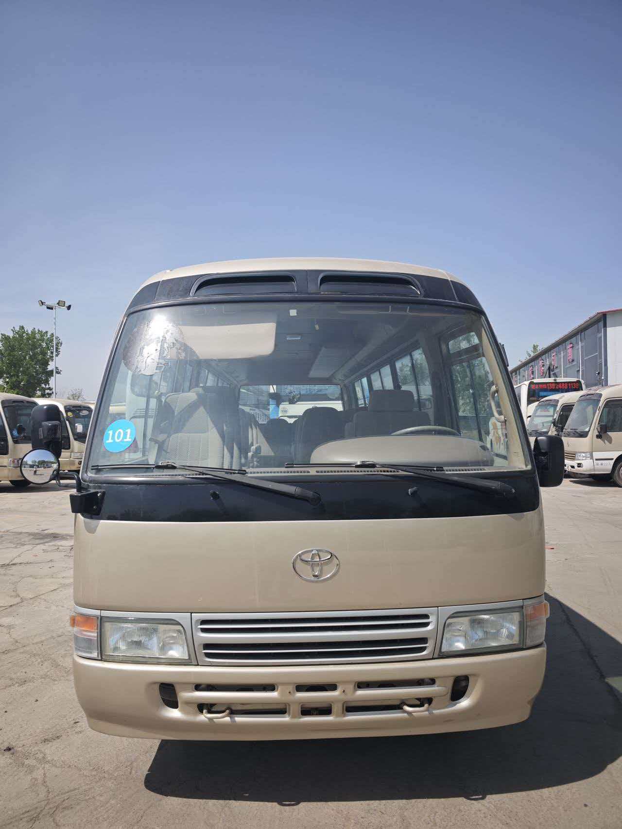 Toyota Coaster