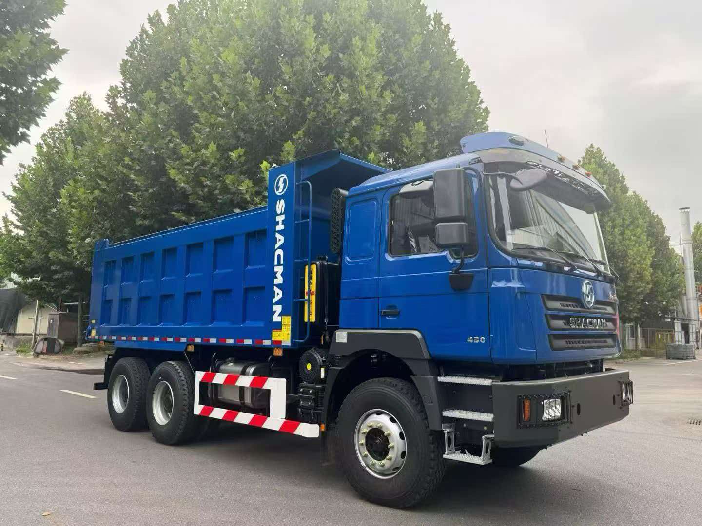 HOWO 6×4 Dump Truck