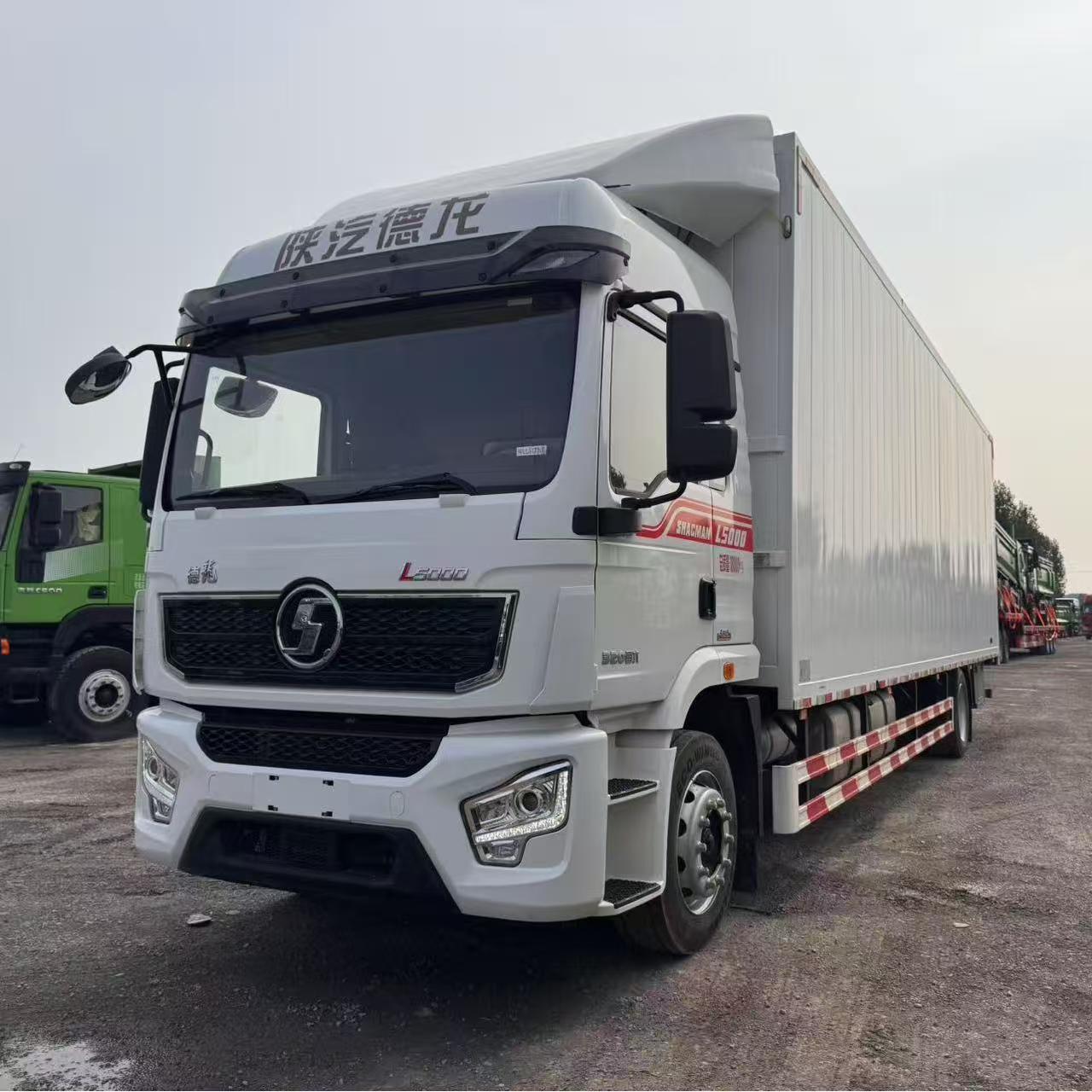 Refrigerated truck