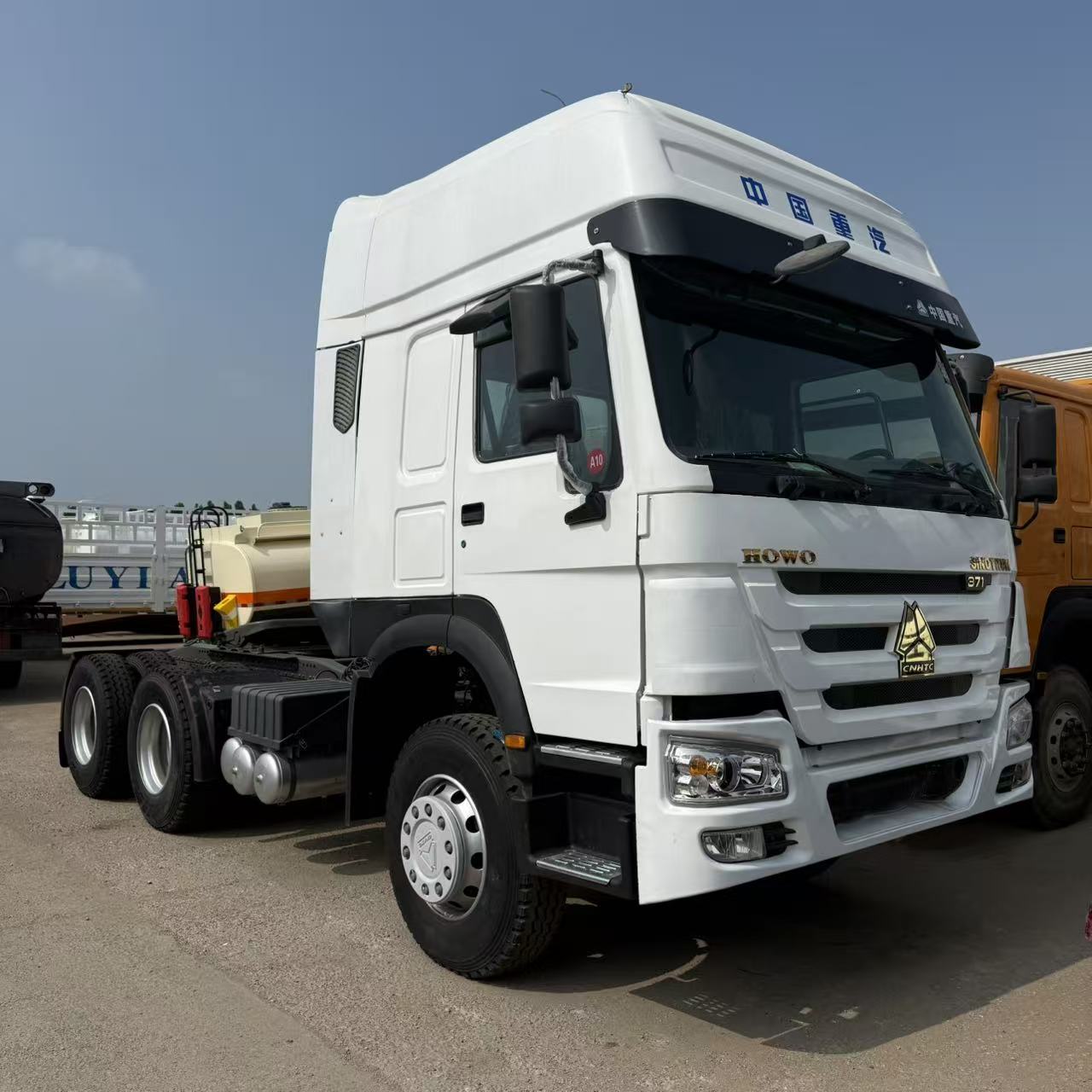 Howo 64-371