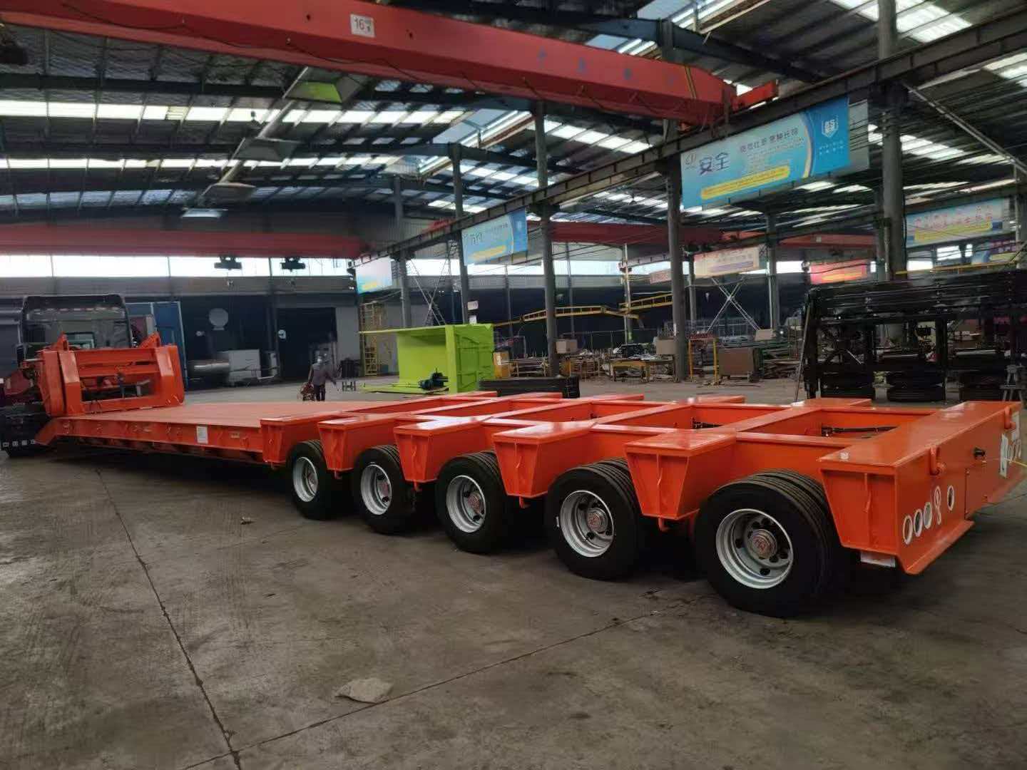 semi-trailer