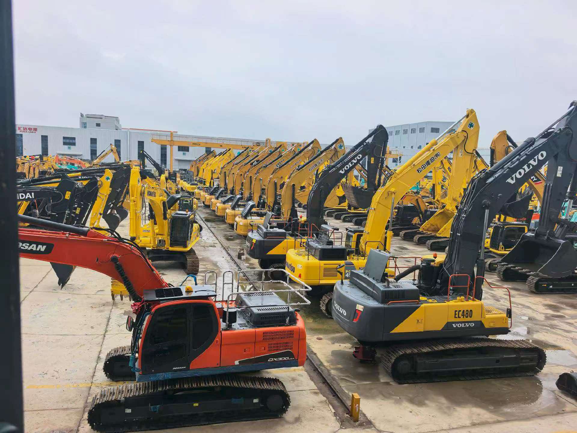 Construction Machinery