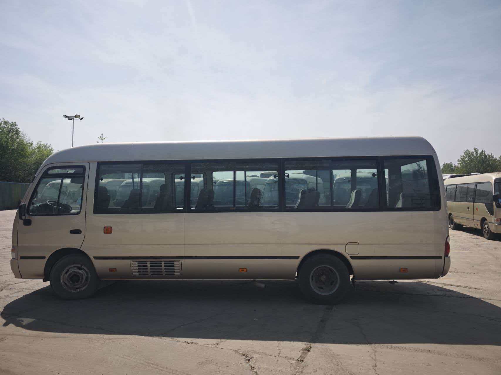 Toyota Coaster