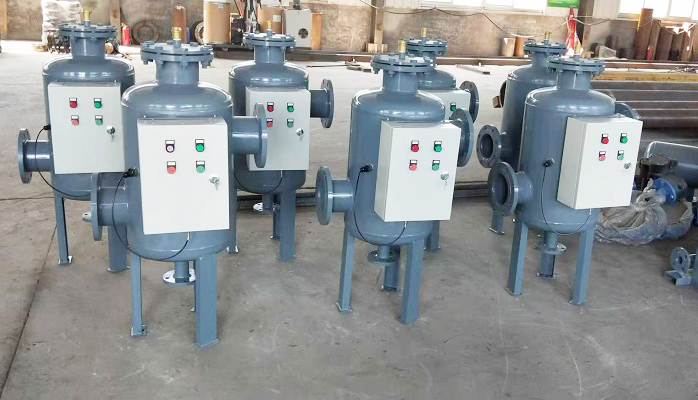 全程综合水处理器2