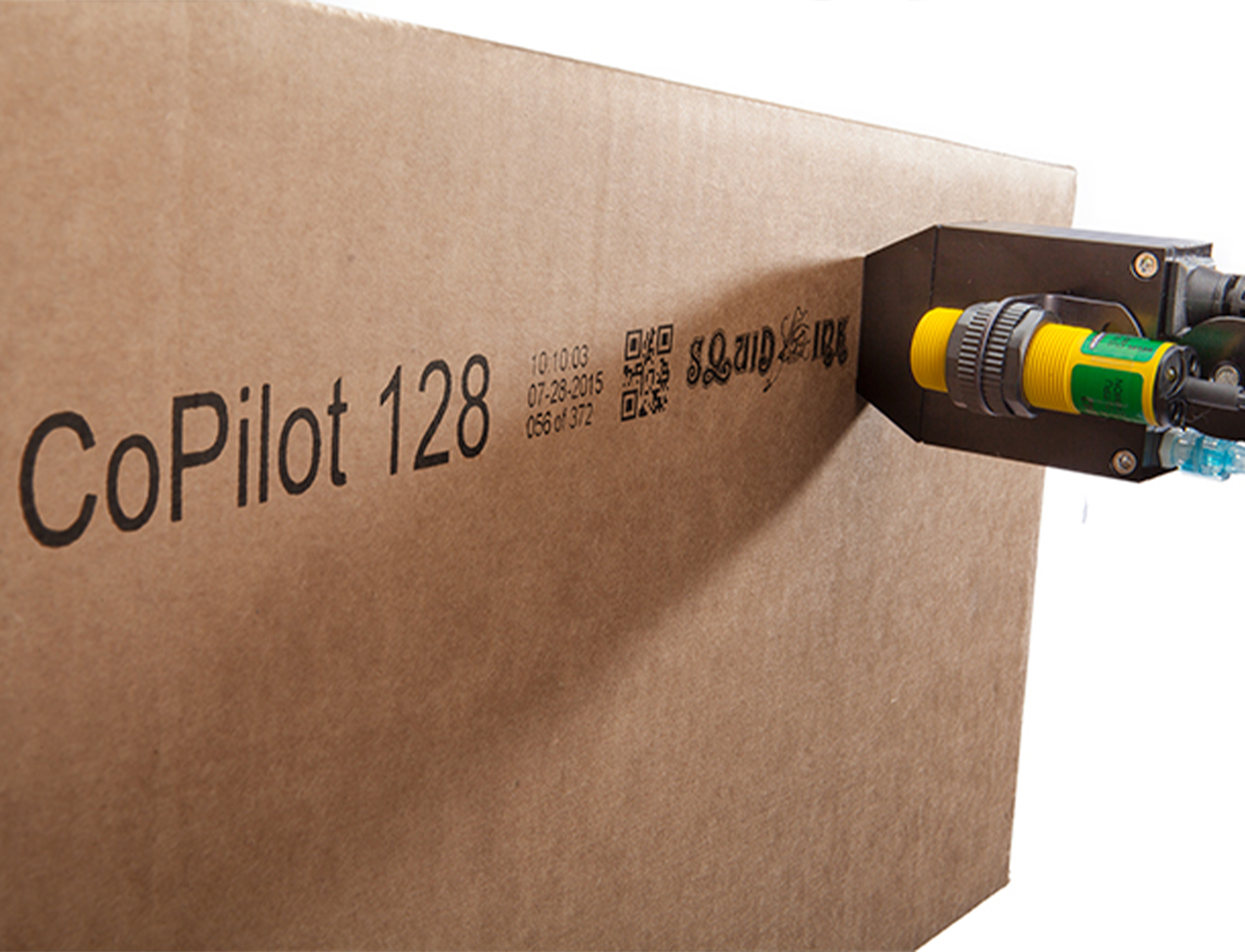 CoPilot 128 高解析大字符喷码机