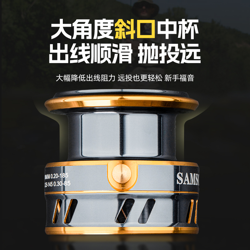问道纺车轮