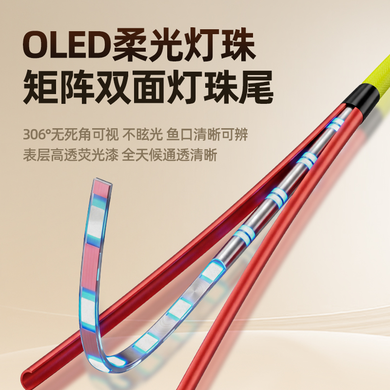 灵刃极漂