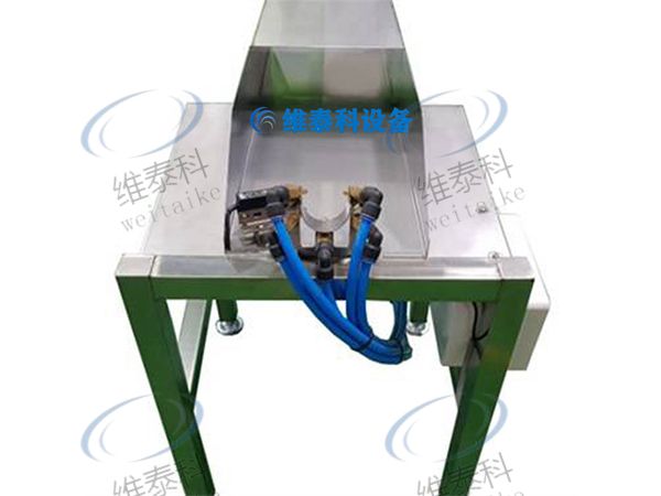 半自动大葱去皮机