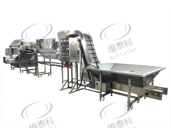 中型洋葱去皮机