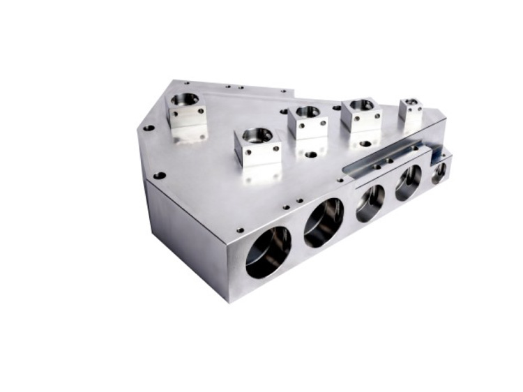 液压支架操纵阀组