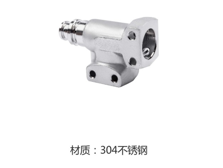 KJ系列F型插接头