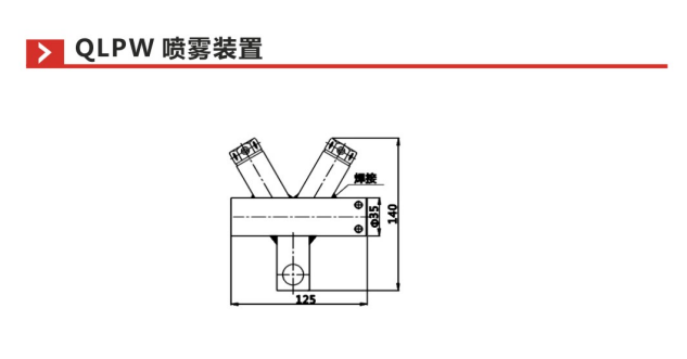 QLPW喷雾装置参数