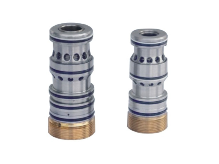 电液控阀芯组件