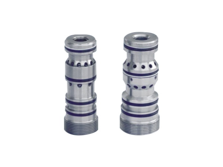 电液控阀芯组件