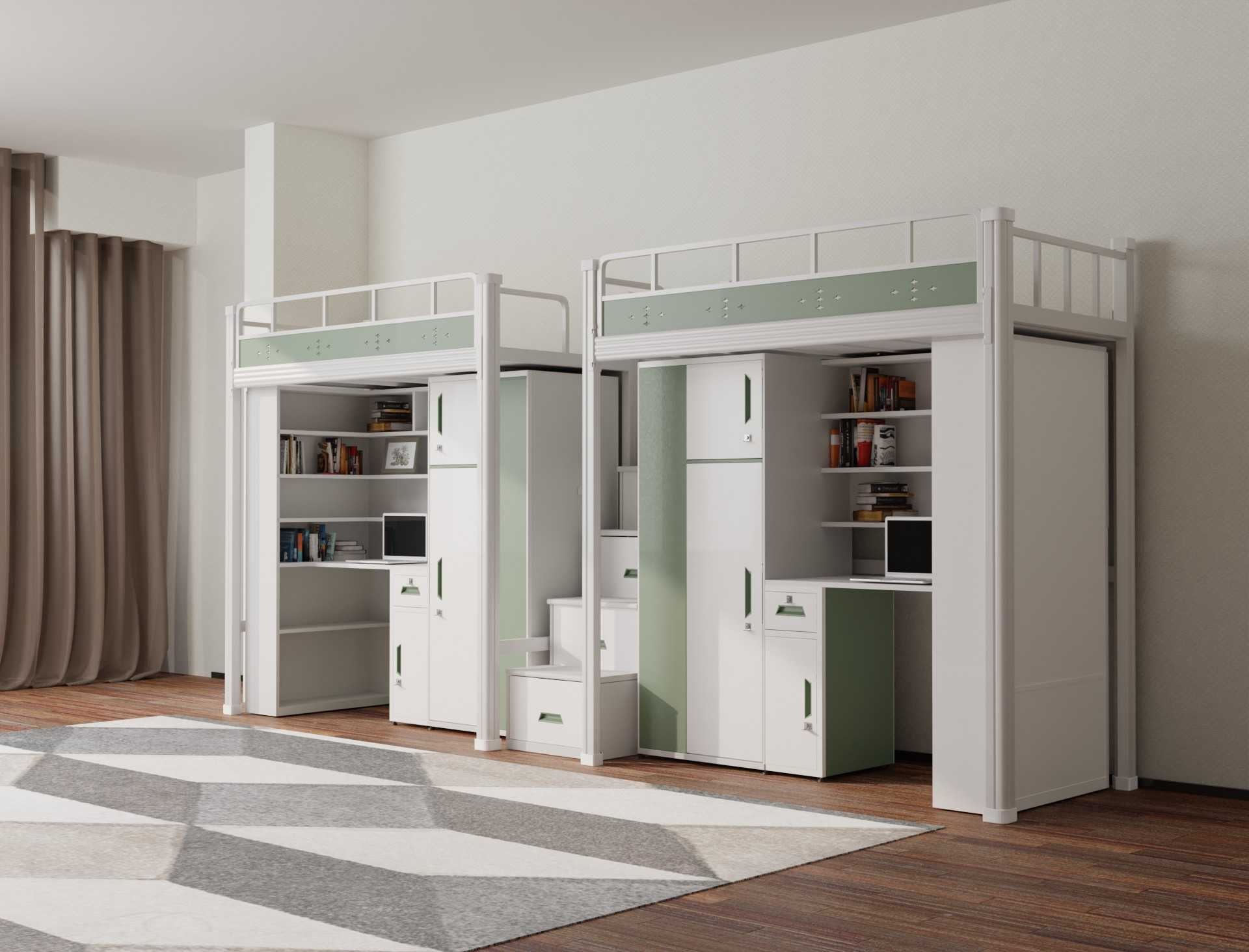 上床下桌降噪技术