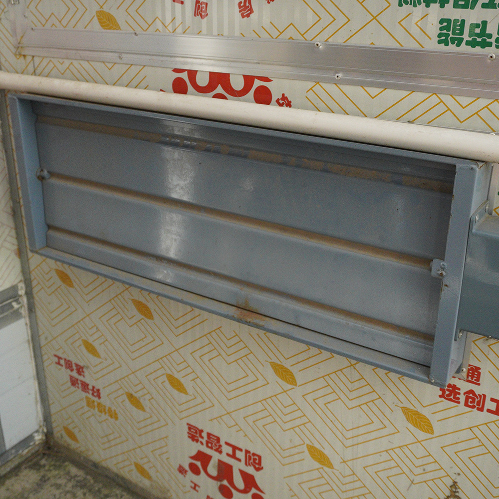 烤烟房全套电热泵