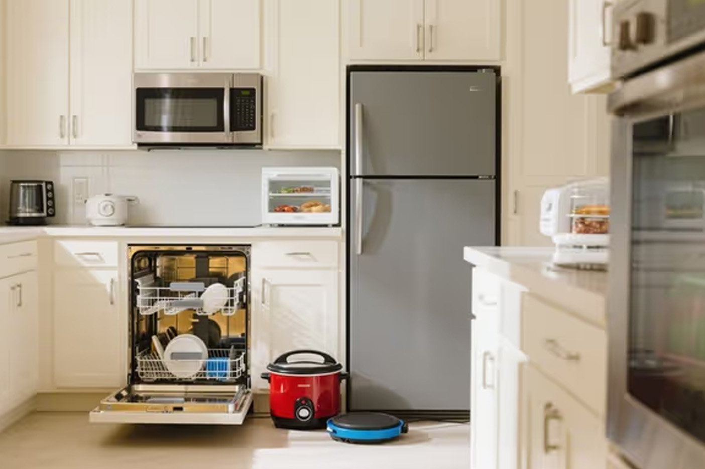 Home appliance industry