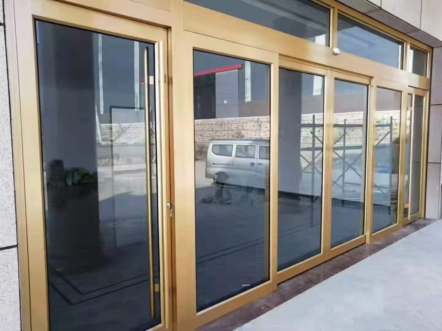 德州自动感应门厂家