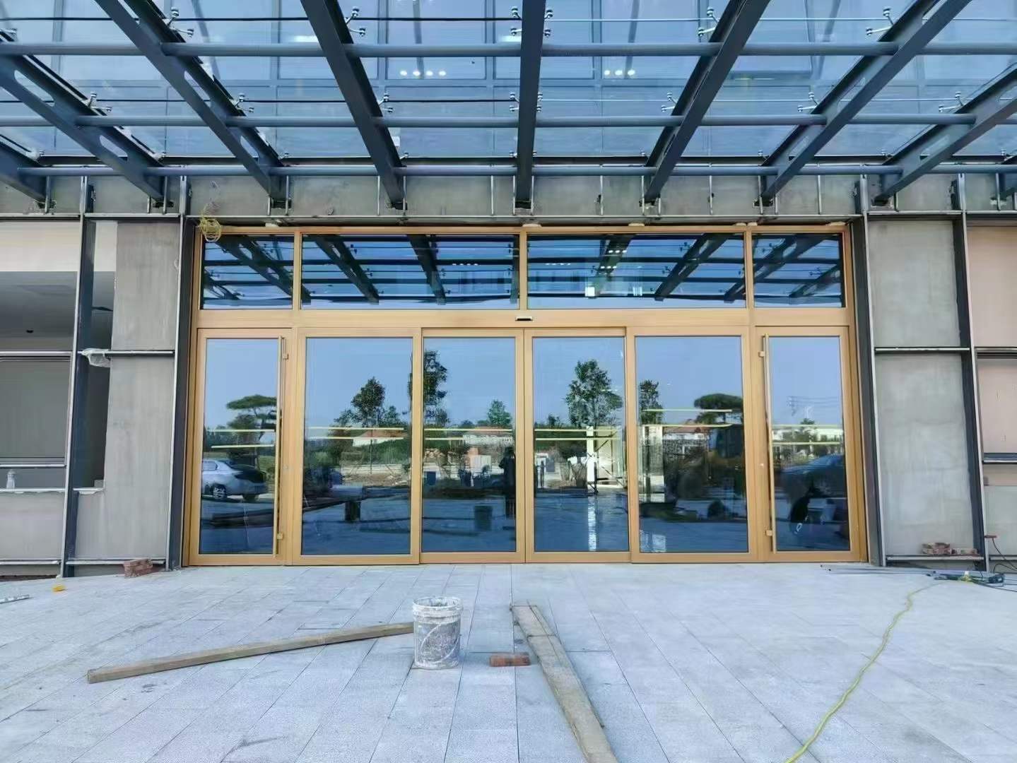 德州自动感应门厂家