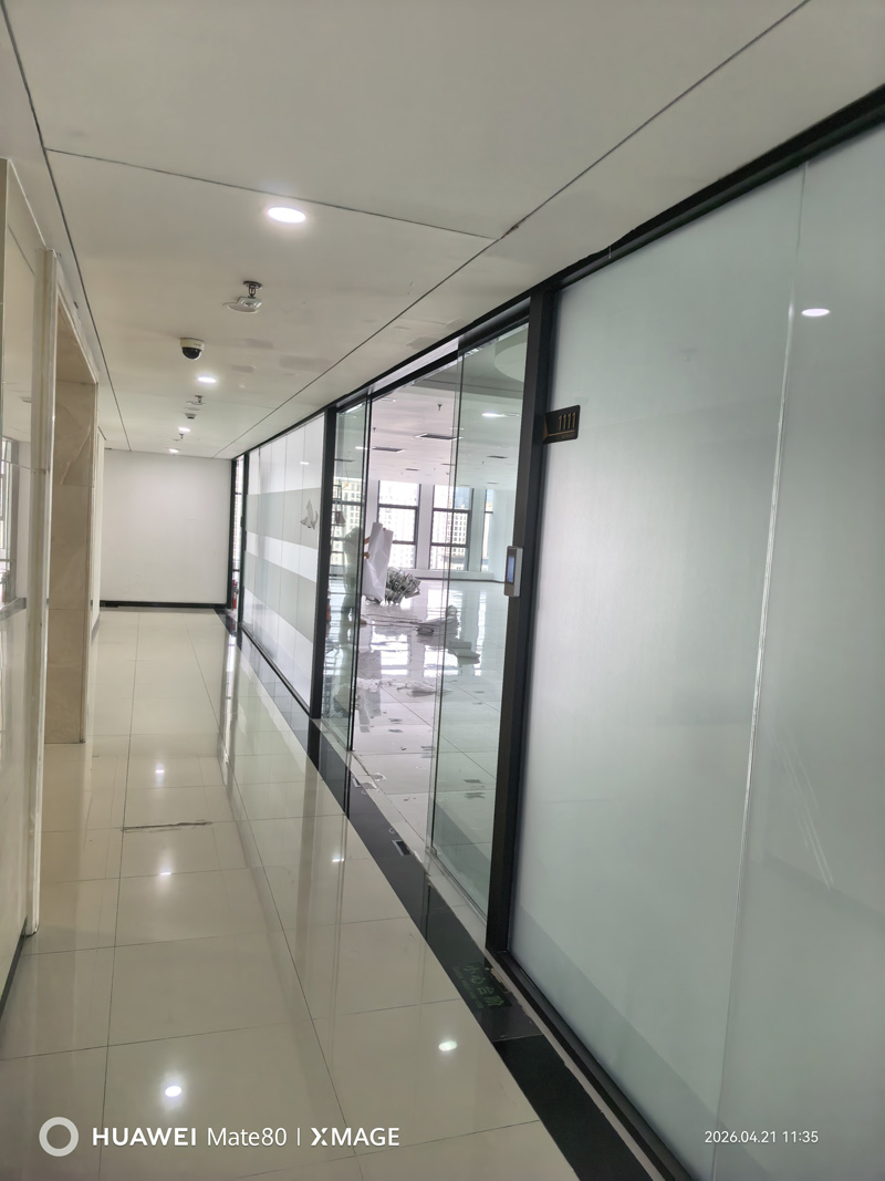 济南玻璃隔断厂家