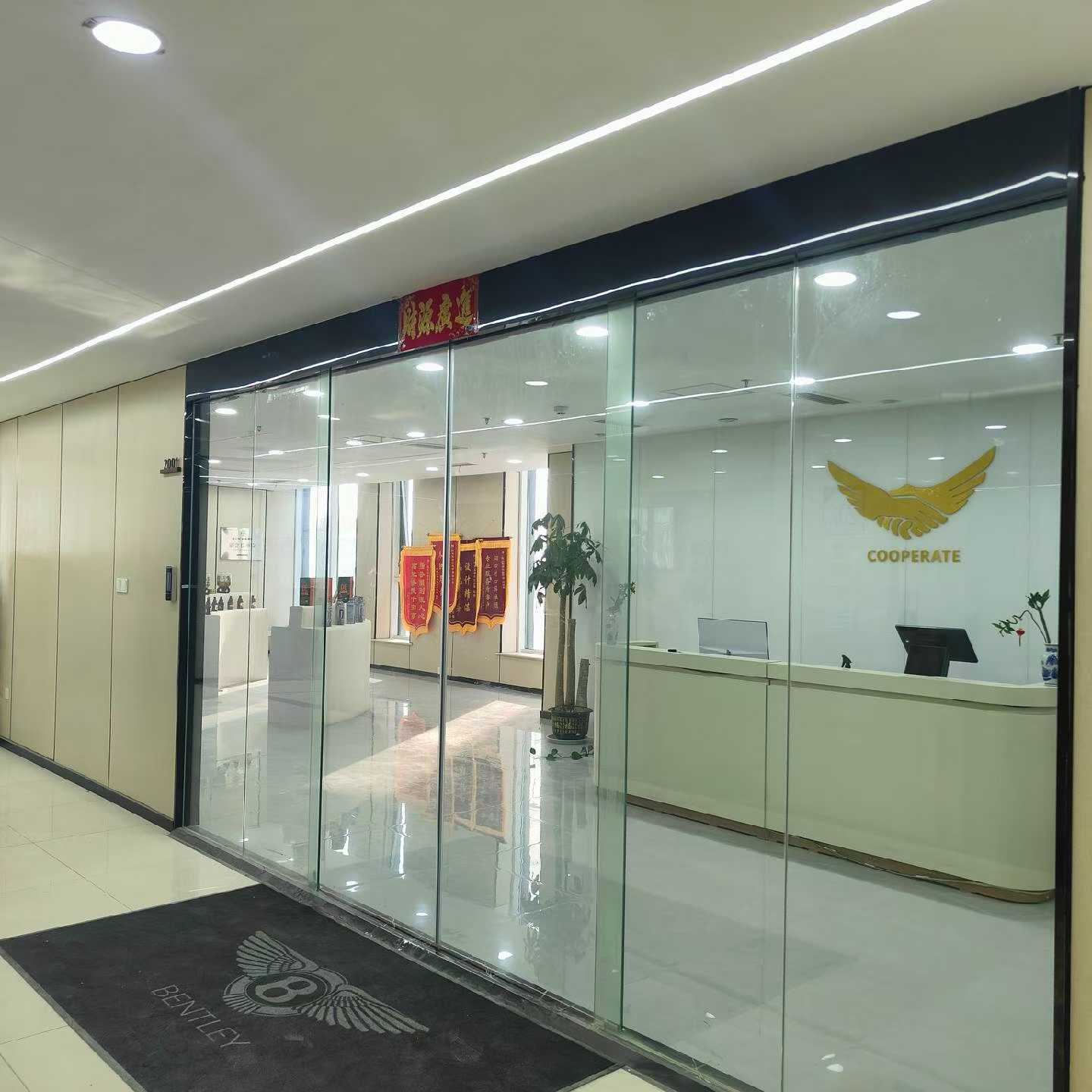 莱芜自动感应门厂家