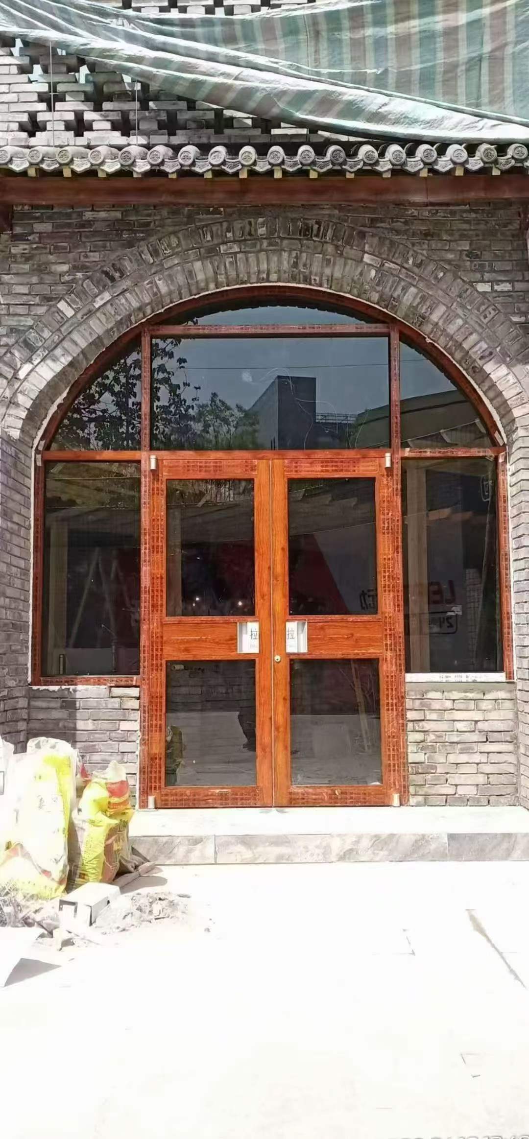 济南做肯德基门的公司