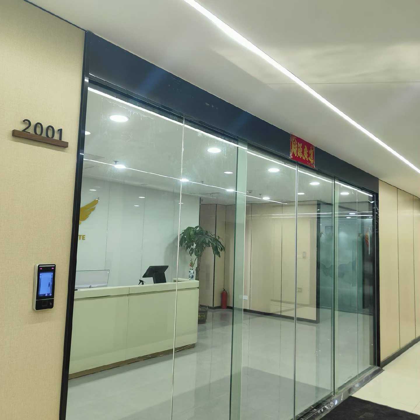 莱芜自动感应门厂家