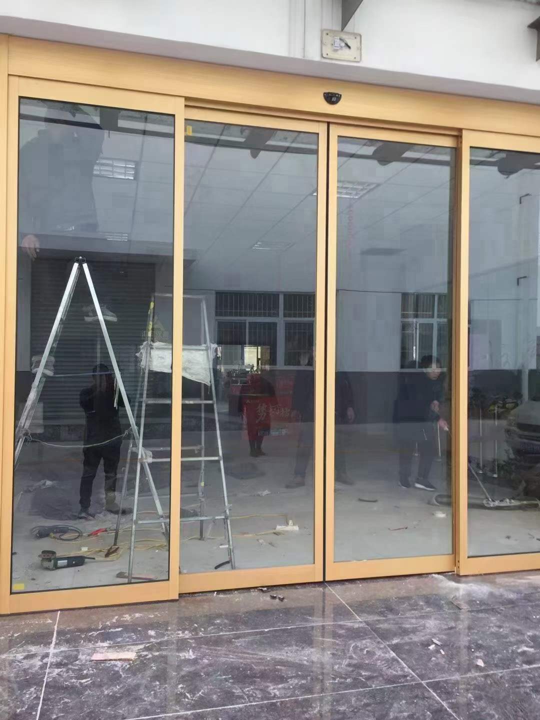 德州自动感应门厂家