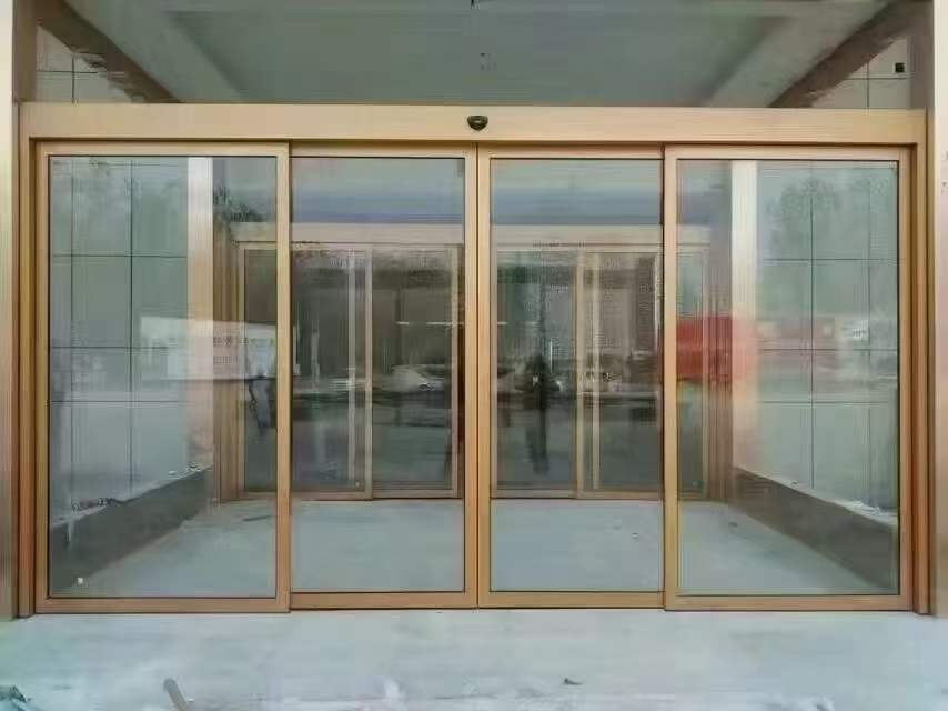 聊城自动感应门厂家