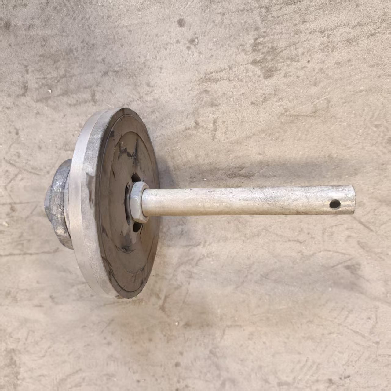 消火栓更换密封阀组的步骤