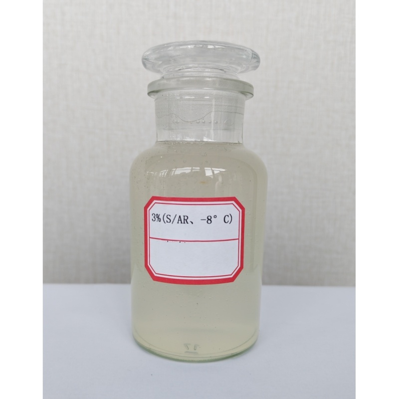 抗溶合成泡沫 3%S/AR石油专用