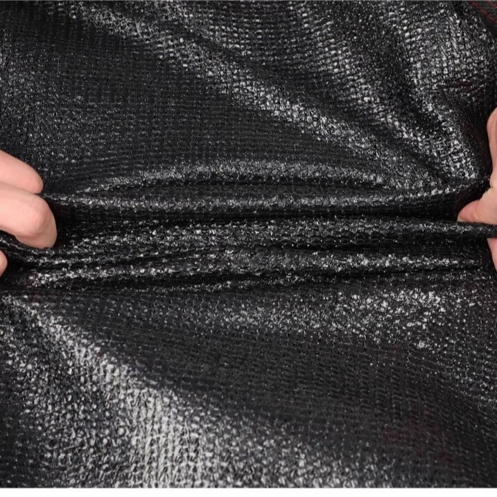Standard Black Shade Net