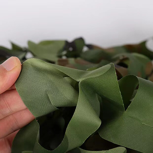 Jungle Camouflage Net
