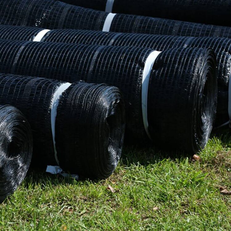 Standard Black Shade Net
