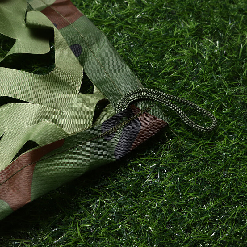 Multi-color Camouflage Net