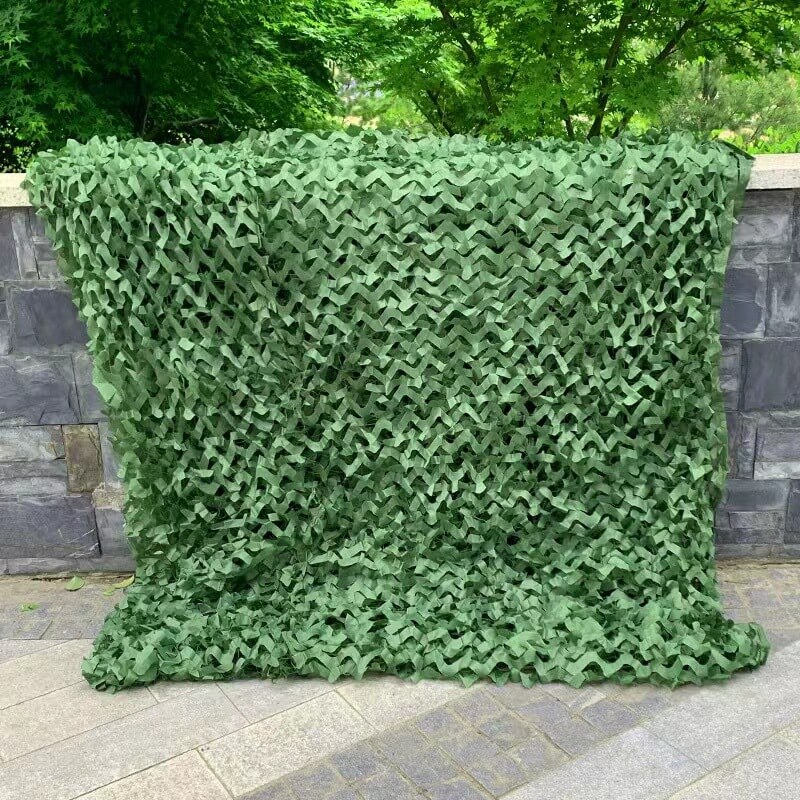 Multi-color Camouflage Net