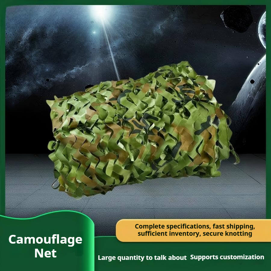 Jungle Camouflage Net