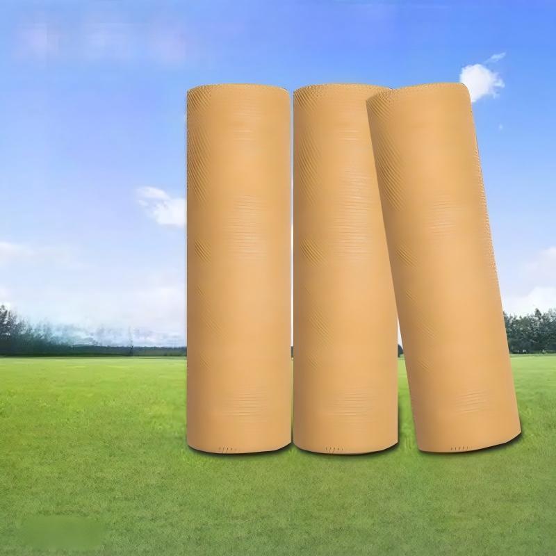 Beige shade net