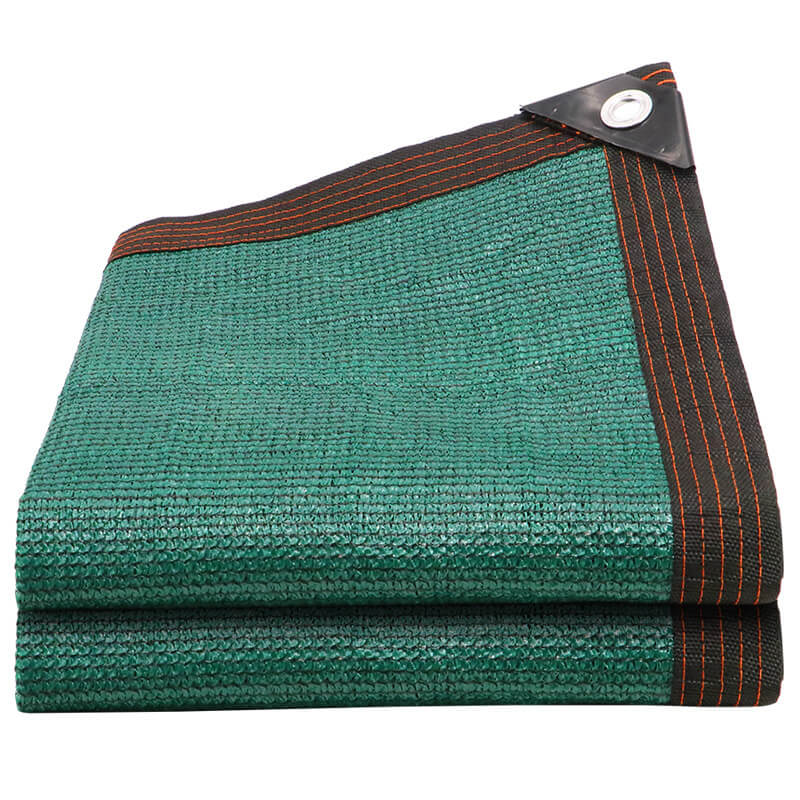 Dark Green Shade Net