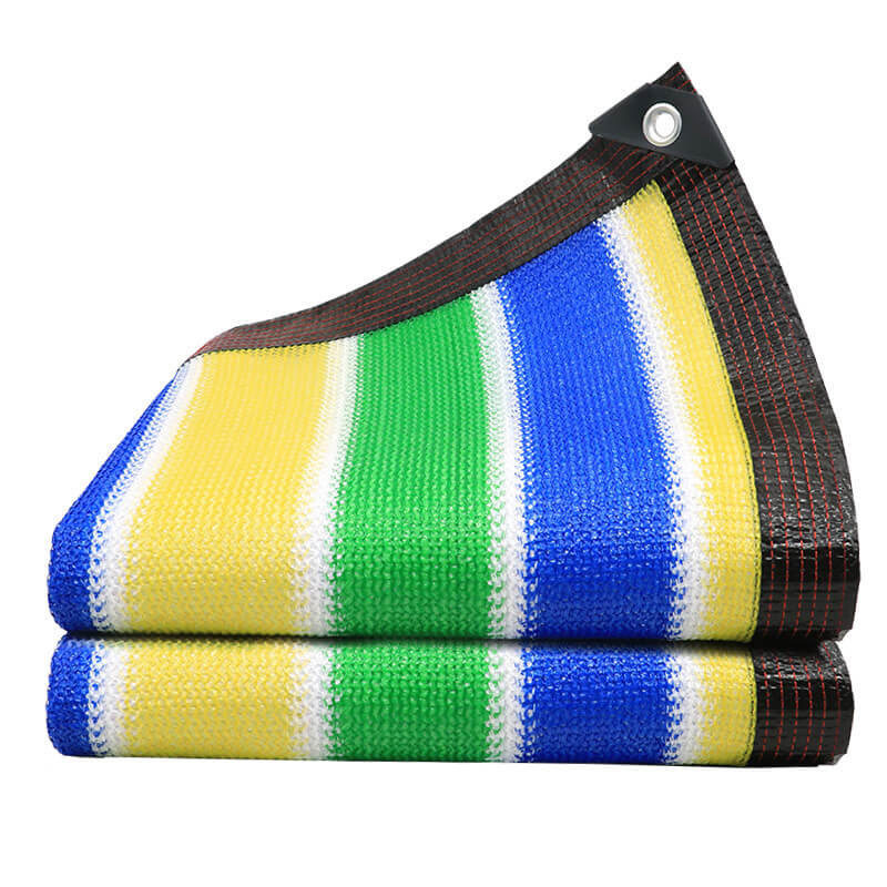 Colored Shade Net