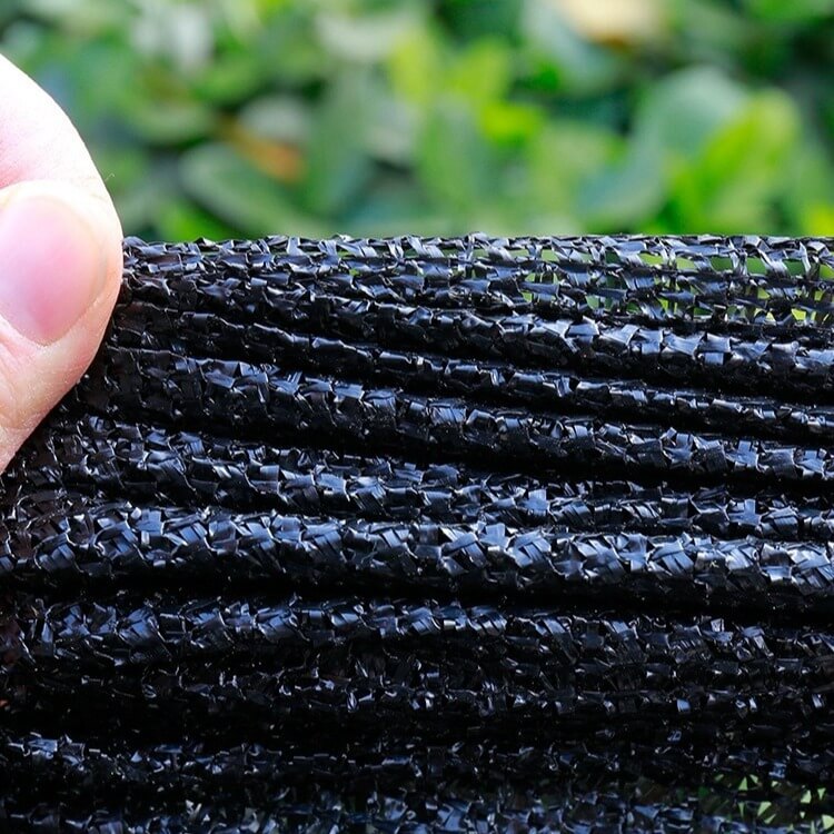 Standard Black Shade Net