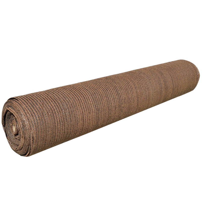 Brown sunshade net