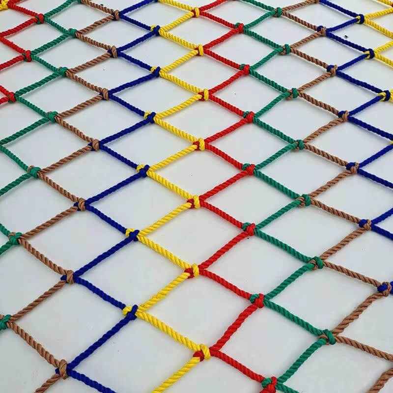 Colorful Protective Netting