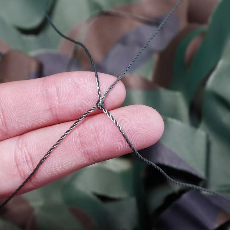 Jungle Camouflage Net